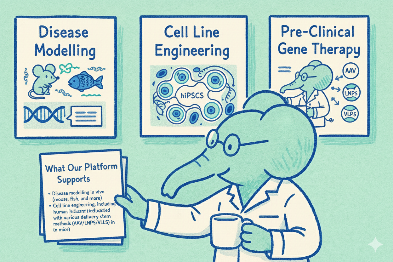 DataHarmony - Life Science Platform